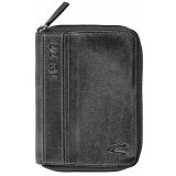 Camel Active Melbourne Δερμάτινο Πορτοφόλι 247-705-60 Μαύρο 1