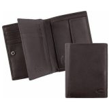 CAMEL ACTIVE 249-705-29 ΔΕΡΜΑ ΑΝΔΡΙΚΟ ΠΟΡΤΟΦΟΛΙ ΚΑΦΕ 3
