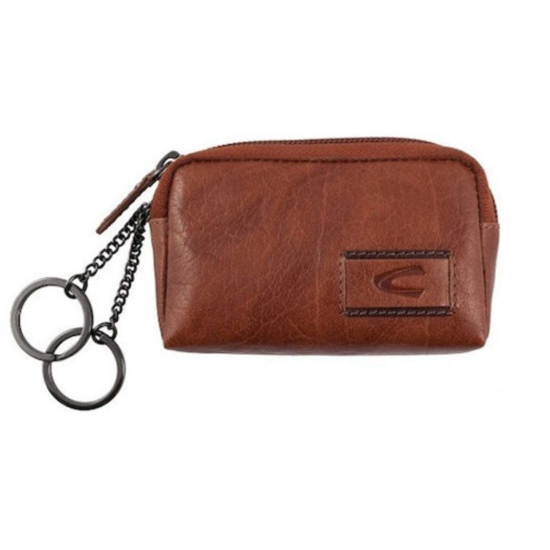 Camel Active Panama Δερμάτινη Κλειδοθήκη 250-701-22 Ταμπά Camel Active