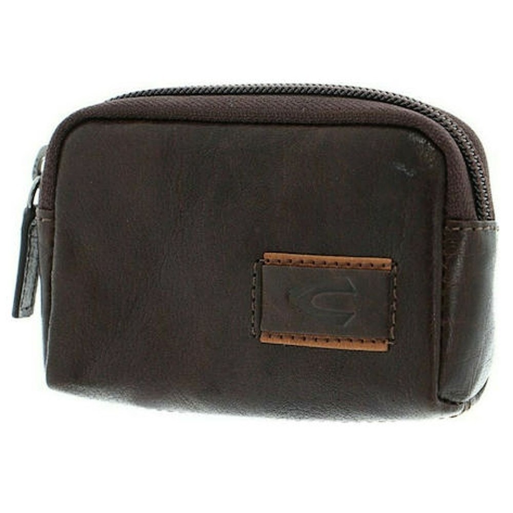 Camel Active Panama Δερμάτινη Κλειδοθήκη 250-701-29 Καφέ