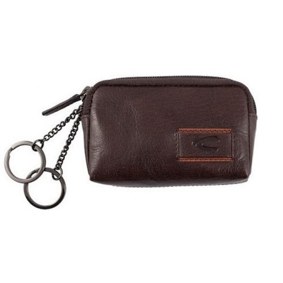 Camel Active Panama Δερμάτινη Κλειδοθήκη 250-701-29 Καφέ