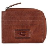 Camel Active Panama Δερμάτινο Πορτοφόλι Καρτών 250-706-22 Ταμπά  1