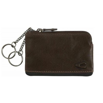 Camel Active Osaka Δερμάτινη Κλειδοθήκη 269-701-29 Καφέ