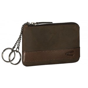 Camel Active Taipeh Δερμάτινη Κλειδοθήκη 274-701-29 Καφέ Wallets