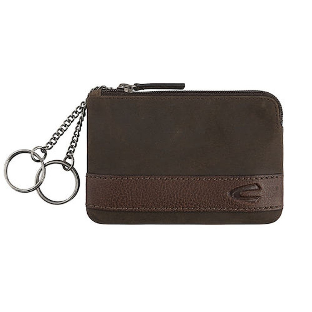 Camel Active Taipeh Δερμάτινη Κλειδοθήκη 274-701-29 Καφέ Wallets