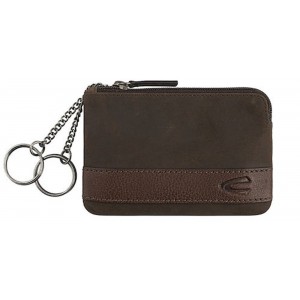 Camel Active Taipeh Δερμάτινη Κλειδοθήκη 274-701-29 Καφέ Wallets