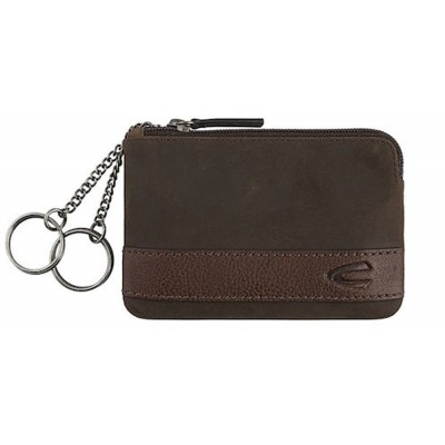 Camel Active Taipeh Δερμάτινη Κλειδοθήκη 274-701-29 Καφέ