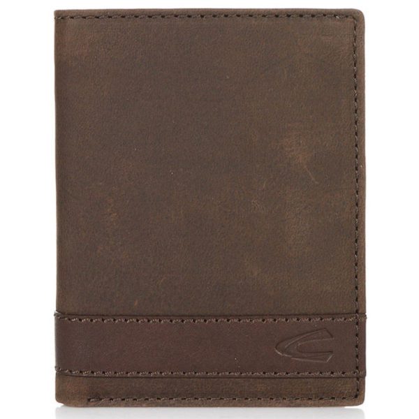 Camel Active Taipeh Ανδρικό Πορτοφόλι 274-705-29 Καφέ