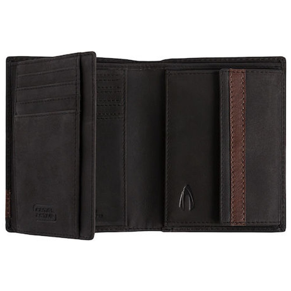 Camel Active Taipeh Ανδρικό Πορτοφόλι 274-705-60 Μαύρο Wallets