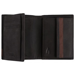 Camel Active Taipeh Ανδρικό Πορτοφόλι 274-705-60 Μαύρο Wallets