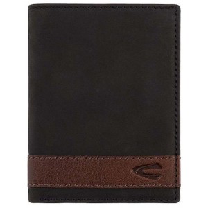 Camel Active Taipeh Ανδρικό Πορτοφόλι 274-705-60 Μαύρο Wallets