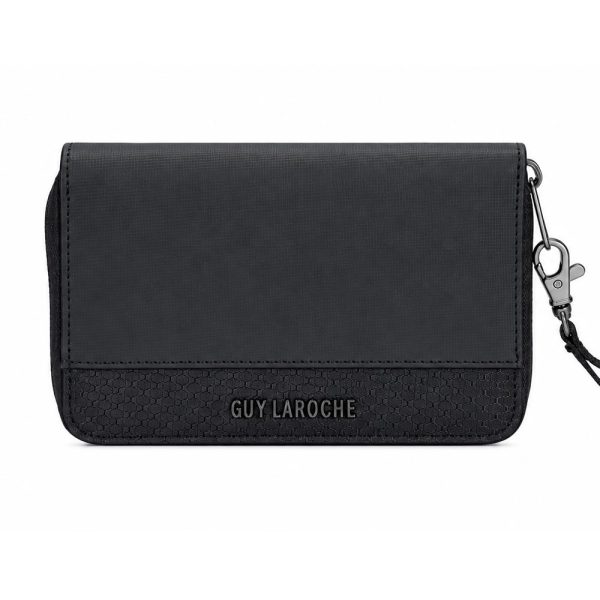 Guy Laroche 2794 Πορτοφόλι-Τσαντάκι Χειρός Μαύρο