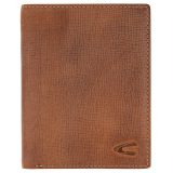 Camel Active Salo Δερμάτινο Ανδρικό Πορτοφόλι με RFID 316-705-22 Ταμπά 1