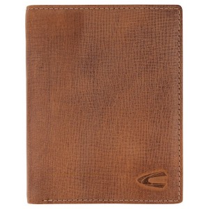 Camel Active Salo Δερμάτινο Ανδρικό Πορτοφόλι με RFID 316-705-22 Ταμπά