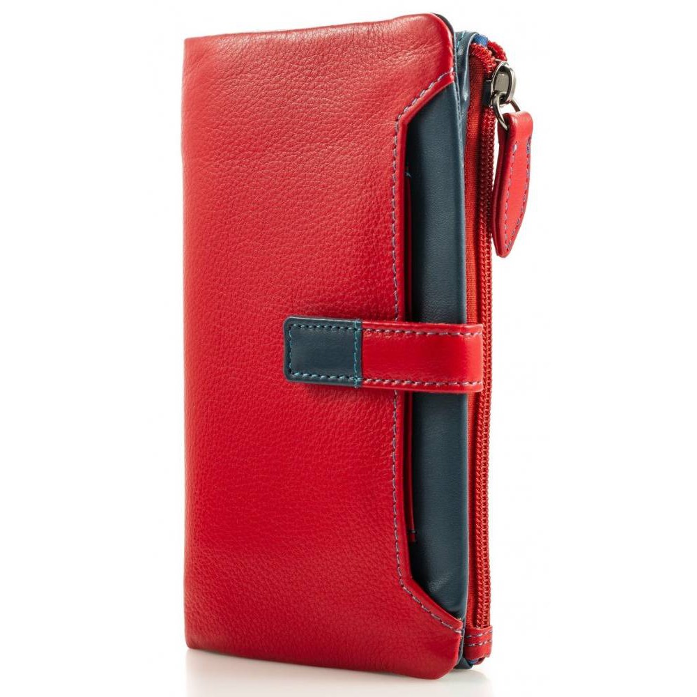 Kion Δέρμα Μεγάλο κόκκινο πορτοφόλι 3399M Wallets