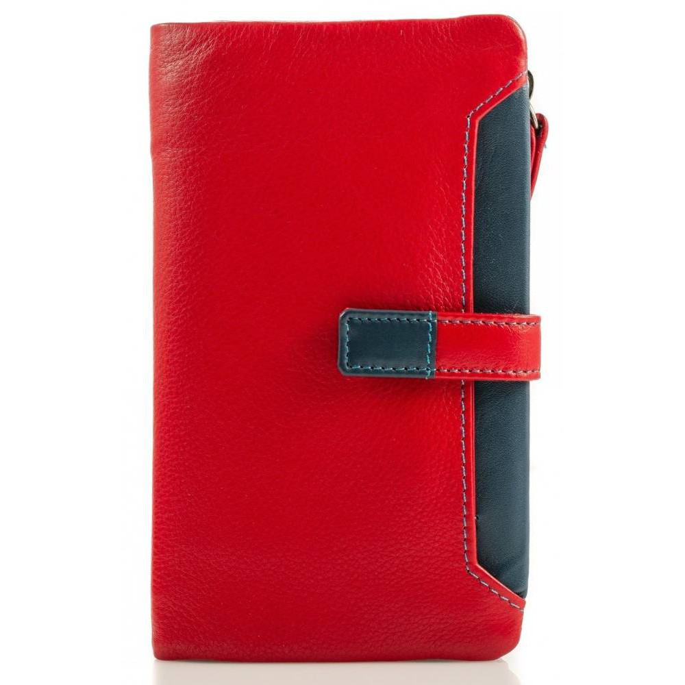 Kion Δέρμα Μεγάλο κόκκινο πορτοφόλι 3399M Wallets