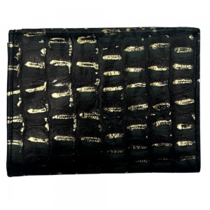 3Cats 128 Women's Leather Wallet Black Wallets