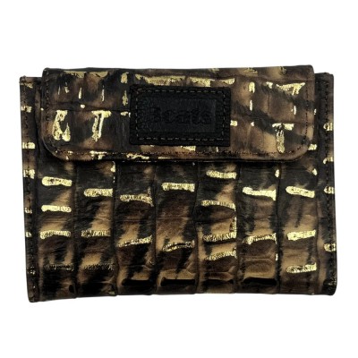 3Cats 128 Women's Leather Wallet Brown