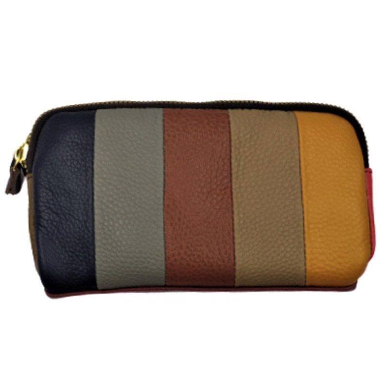 Domus Νεσεσέρ δέρμα 40000215 χειρός πολύχρωμο Domus accessories