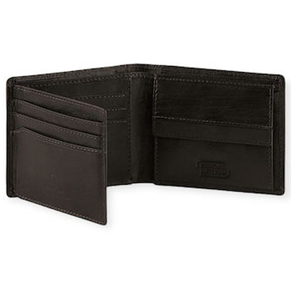 Camel Active 403-703-60 Δερμάτινο Ανδρικό Πορτοφόλι με RFID Μαύρο