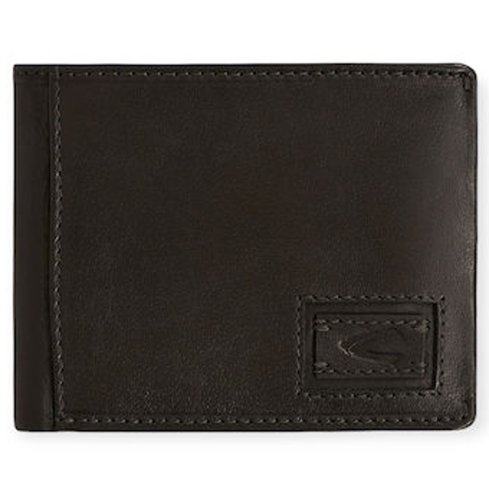 Camel Active 403-703-60 Δερμάτινο Ανδρικό Πορτοφόλι με RFID Μαύρο