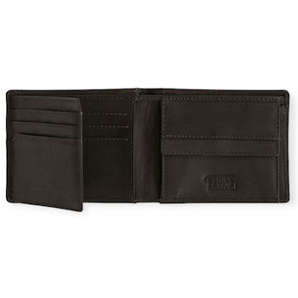 Camel Active 403-703-60 Δερμάτινο Ανδρικό Πορτοφόλι με RFID Μαύρο