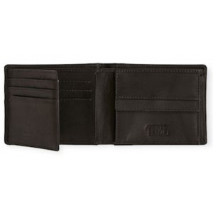 Camel Active 403-703-60 Δερμάτινο Ανδρικό Πορτοφόλι με RFID Μαύρο