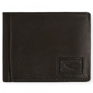 Camel Active 403-703-60 Δερμάτινο Ανδρικό Πορτοφόλι με RFID Μαύρο