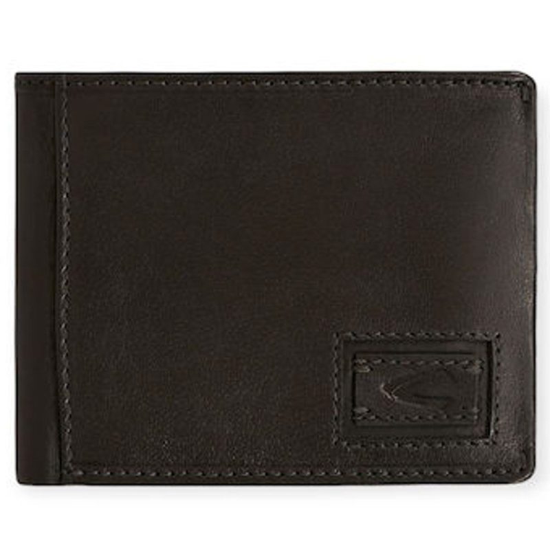 Camel Active 403-703-60 Δερμάτινο Ανδρικό Πορτοφόλι με RFID Μαύρο Camel Active