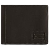 Camel Active 403-704-60 Δερμάτινο Ανδρικό Πορτοφόλι με RFID Μαύρο 1