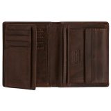 Camel Active 403-705-29 Δερμάτινο Ανδρικό Πορτοφόλι με RFID Καφέ 3