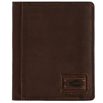 Camel Active 403-705-29 Δερμάτινο Ανδρικό Πορτοφόλι με RFID Καφέ