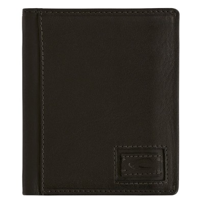 Camel Active 403-705-60 Δερμάτινο Ανδρικό Πορτοφόλι με RFID Μαύρο