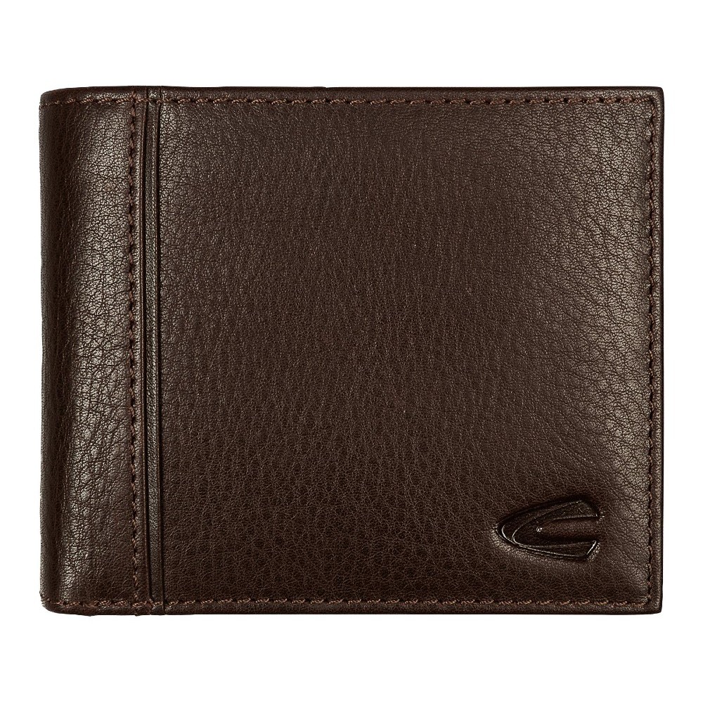 Camel Active 410-703-29 (011869) Pine RFID Πορτοφόλι Ανδρικό Δέρμα Καφέ Wallets
