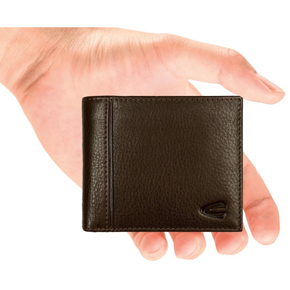 Camel Active 410-703-29 (011869) Pine RFID Πορτοφόλι Ανδρικό Δέρμα Καφέ Wallets