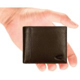 Camel Active 410-703-29 (011869) Pine RFID Πορτοφόλι Ανδρικό Δέρμα Καφέ 2