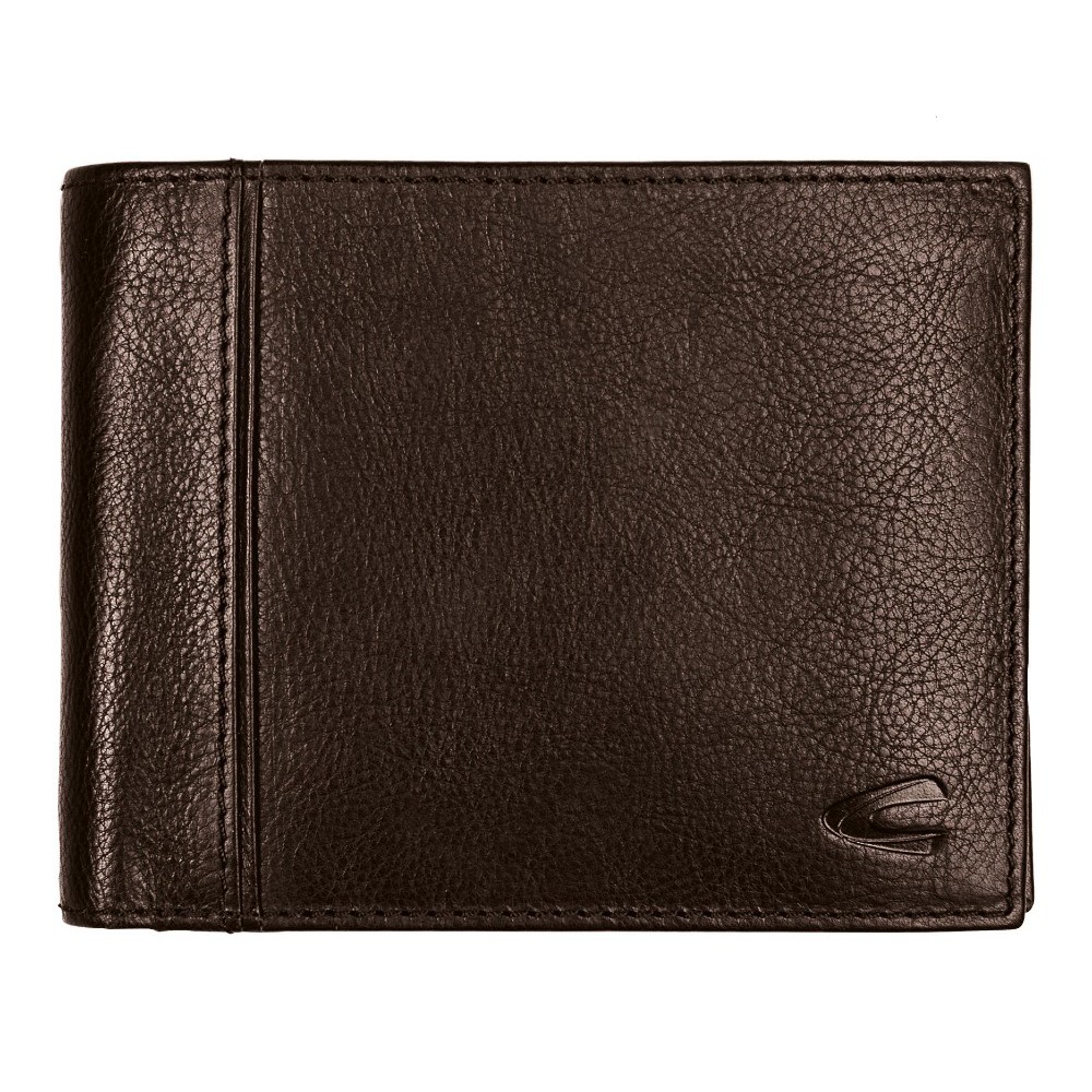 Camel Active 410-704-29 (011867) Pine RFID Πορτοφόλι Ανδρικό Δέρμα Καφέ Wallets
