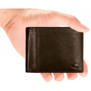 Camel Active 410-704-29 (011867) Pine RFID Πορτοφόλι Ανδρικό Δέρμα Καφέ Wallets