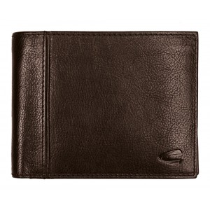 Camel Active 410-704-29 (011867) Pine RFID Πορτοφόλι Ανδρικό Δέρμα Καφέ Wallets