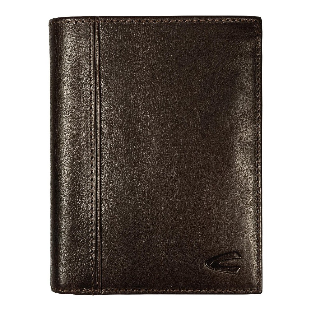 Camel Active 410-705-29 (011865) Pine RFID Πορτοφόλι Ανδρικό Δέρμα Καφέ Wallets