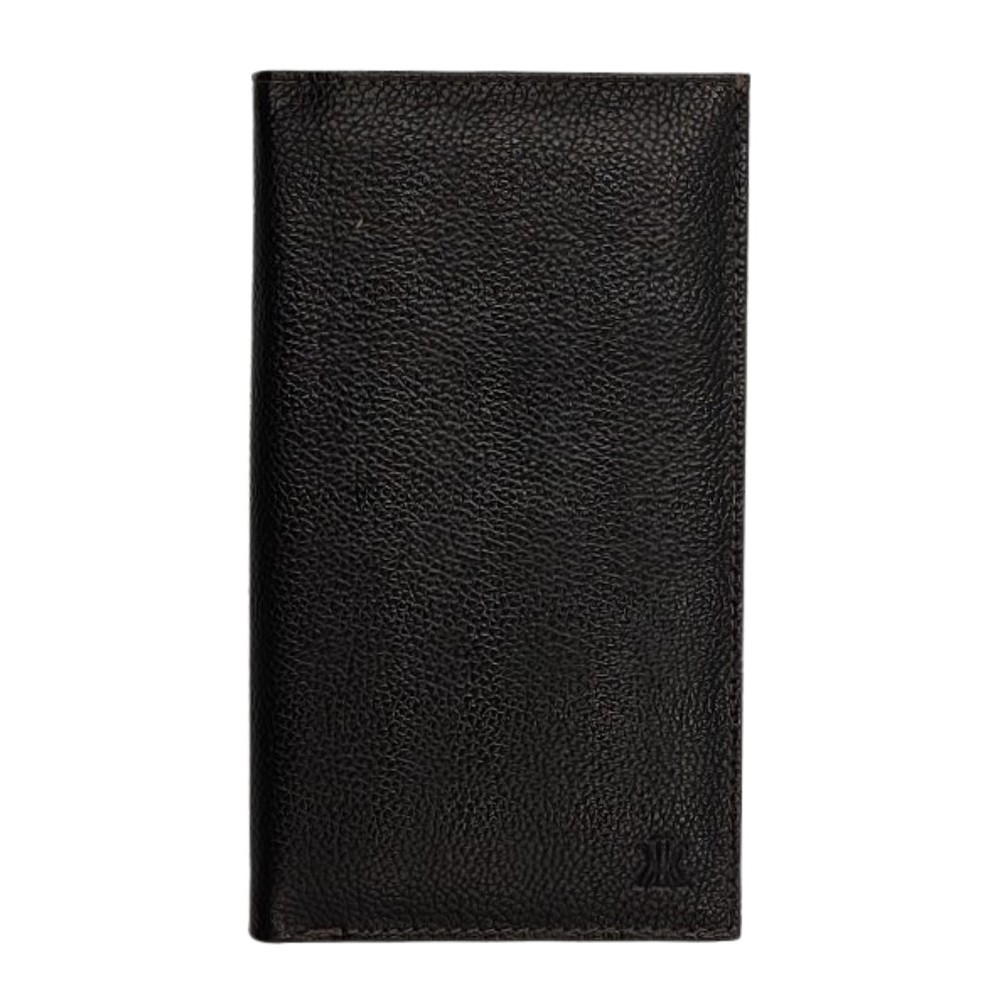 Ανδρικό πορτοφόλι KAPPA 4300a δέρμα μαύρο
