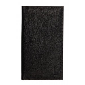 Ανδρικό πορτοφόλι KAPPA 4300a δέρμα μαύρο