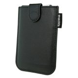 Valenta 583756 Card Case Pocket Slide Δερμάτινο Πορτοφόλι Καρτών με RFID Μαύρο 6