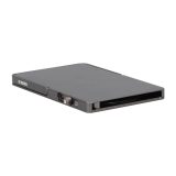Valenta 589314 Cardprotector Stand Πορτοφόλι Καρτών Αλουμινίου MagSafe Σκούρο Γκρι 4