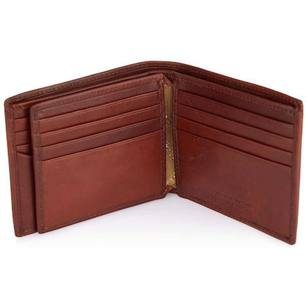 HANSSON ΠΟΡΤΟΦΟΛΙ ΚΑΡΤΩΝ 6513-52 ΚΑΦΕ Πορτοφόλια