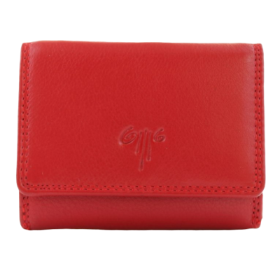 Γυναικείο Πορτοφόλι δέρμα kion 335 κόκκινο