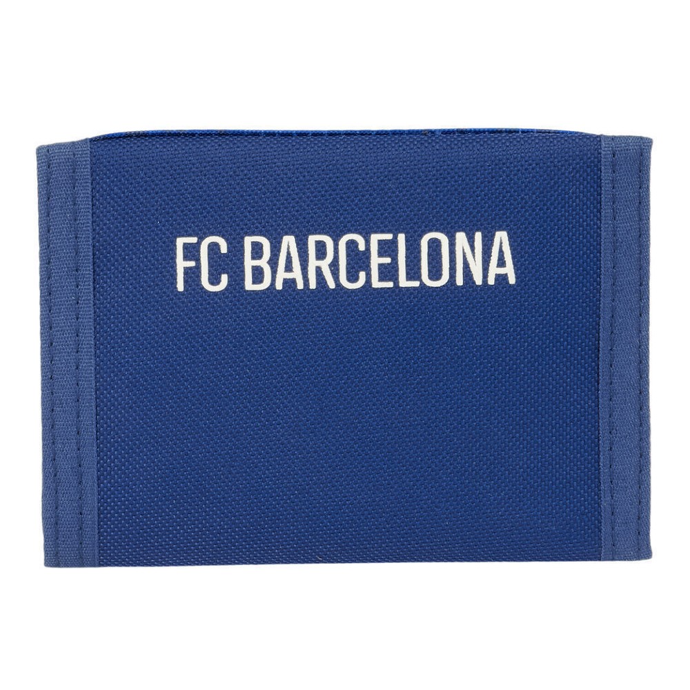 Safta 812525036 Barcelona Παιδικό πορτοφόλι Μπλε