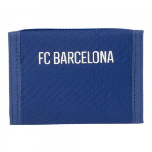 Safta 812525036 Barcelona Παιδικό πορτοφόλι Μπλε