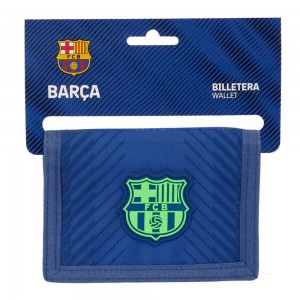 Safta 812525036 Barcelona Παιδικό πορτοφόλι Μπλε