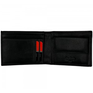 Pierre Cardin 8806 TILAK99 Δερμάτινο Ανδρικό Πορτοφόλι με RFID Μαύρο Πορτοφόλια